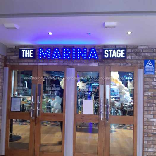 The Main Entertainment Complex 