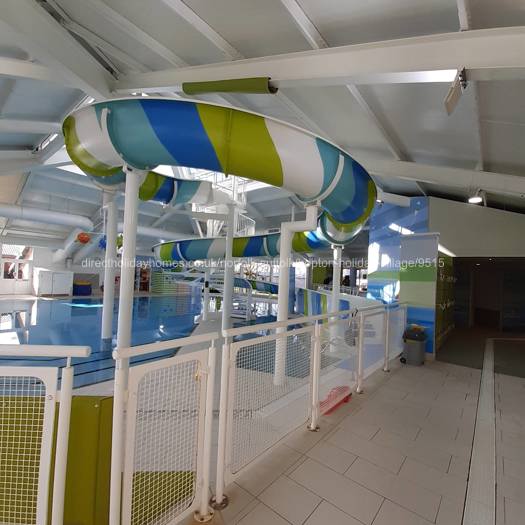 Indoor swimming pool