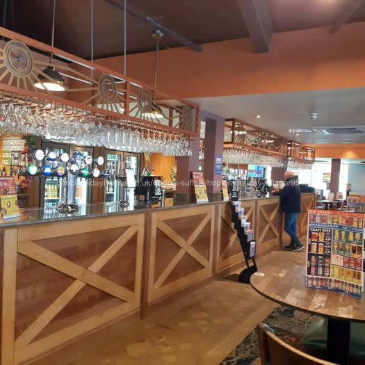 The New Wetherspoons On Site