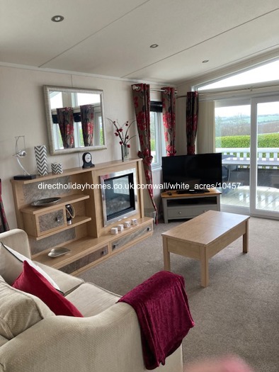 Photo of Lodge on White Acres Holiday Park