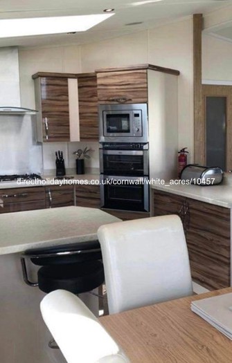 Photo of Lodge on White Acres Holiday Park