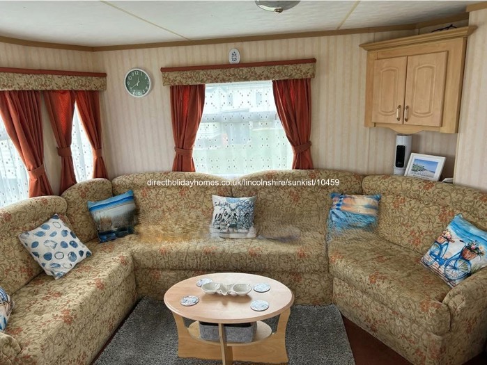 Photo of Caravan on Sunkist Caravan Park