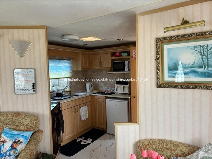 Photo of Caravan on Sunkist Caravan Park