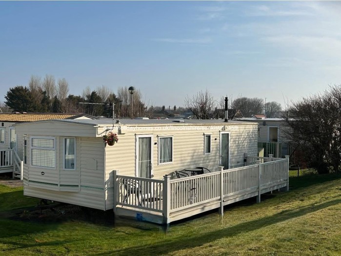 Photo of Caravan on Sunkist Caravan Park