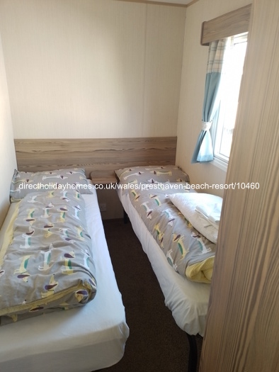 Photo of Caravan on Presthaven Beach Resort