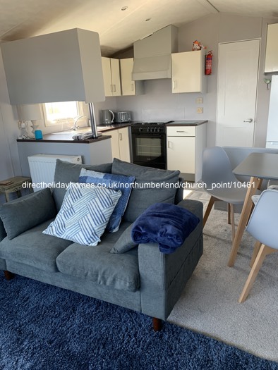 Photo of Caravan on Church Point Holiday Park