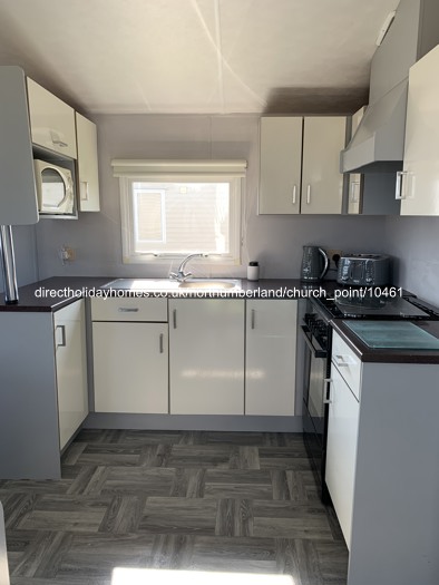 Photo of Caravan on Church Point Holiday Park
