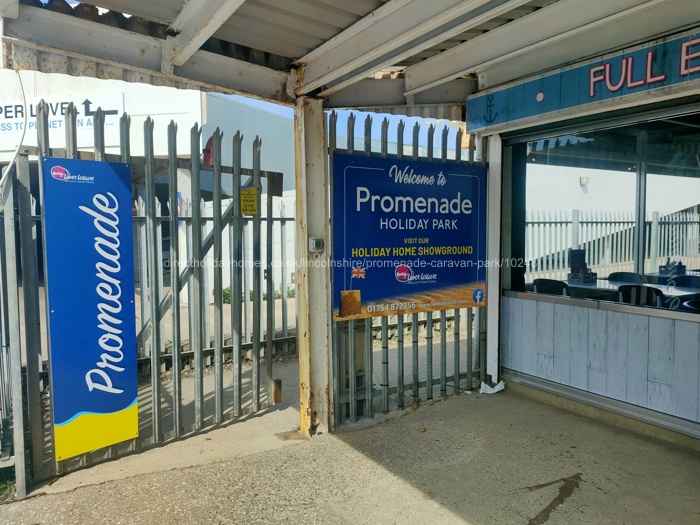 Entry to site access via fob