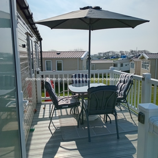 Photo of Caravan on Blue Dolphin Holiday Park