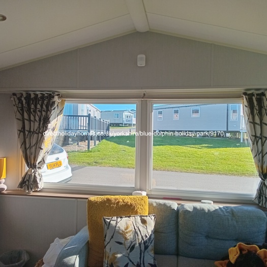 Photo of Caravan on Blue Dolphin Holiday Park