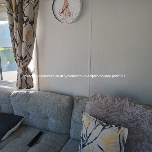 Photo of Caravan on Blue Dolphin Holiday Park
