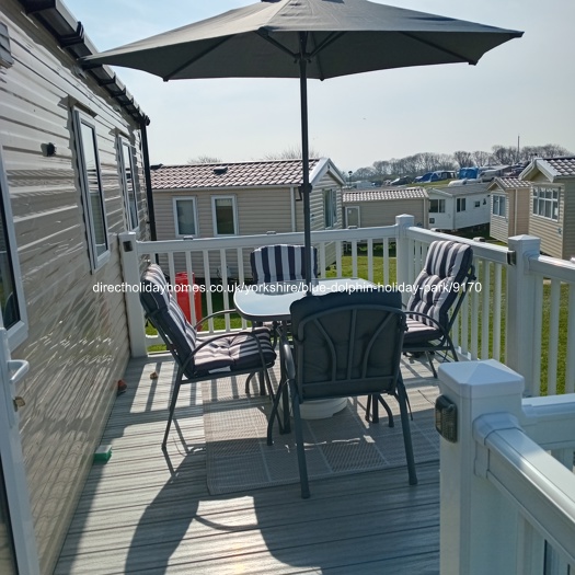 Photo of Caravan on Blue Dolphin Holiday Park