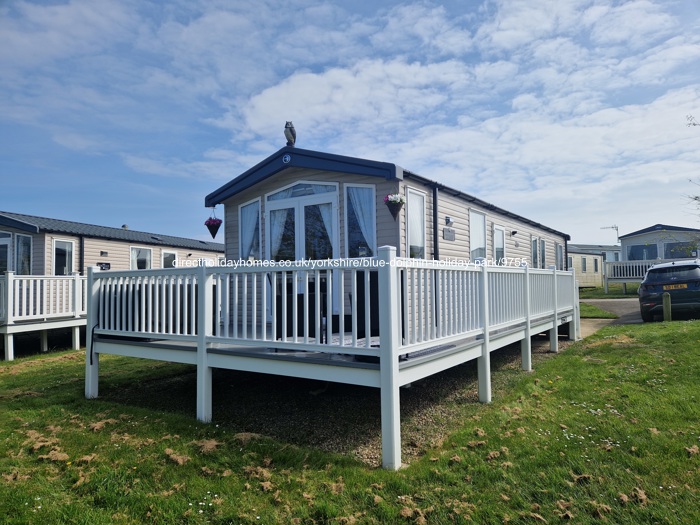 Photo of Caravan on Blue Dolphin Holiday Park