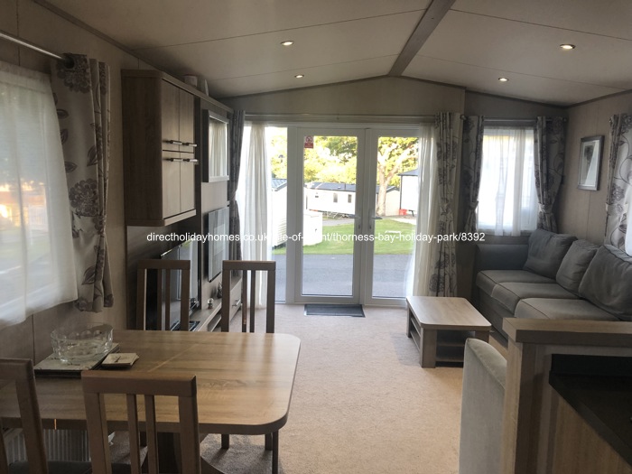 Photo of Caravan on Thorness Bay Holiday Park