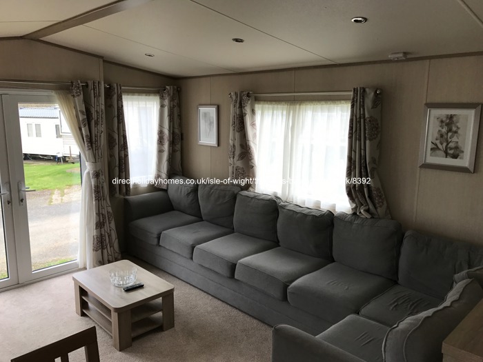 Photo of Caravan on Thorness Bay Holiday Park