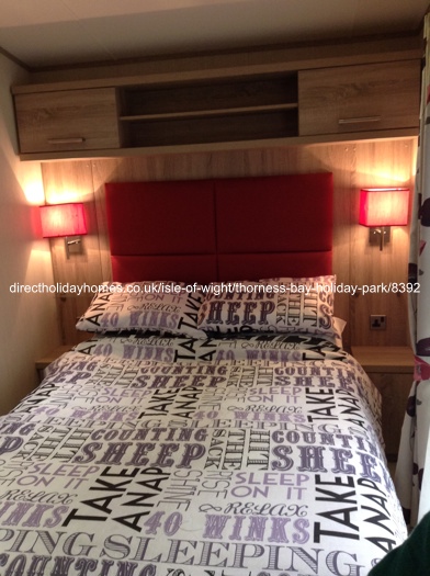 Photo of Caravan on Thorness Bay Holiday Park