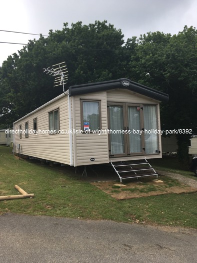 Thorness Bay Holiday Park