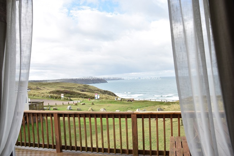 Photo of Caravan on Perran Sands Holiday Park