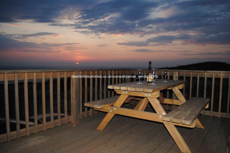 Photo of Caravan on Perran Sands Holiday Park