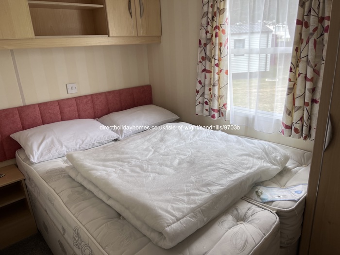 Photo of Caravan on Sandhills Holiday Park
