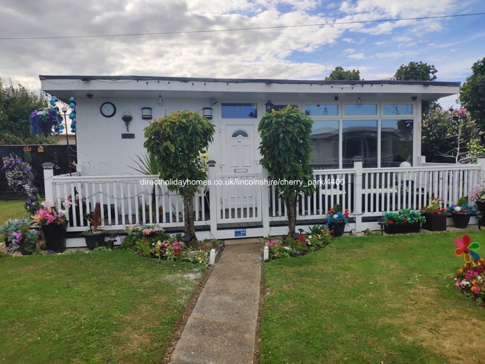 Photo of Chalet on Cherry Park