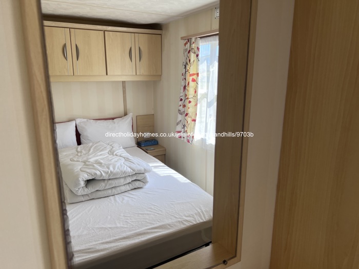 Photo of Caravan on Sandhills Holiday Park