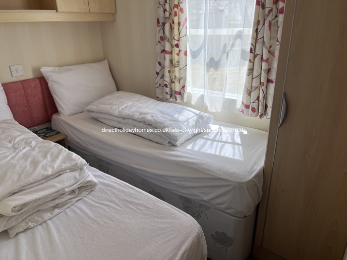 Photo of Caravan on Sandhills Holiday Park