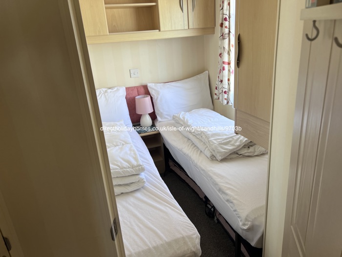 Photo of Caravan on Sandhills Holiday Park