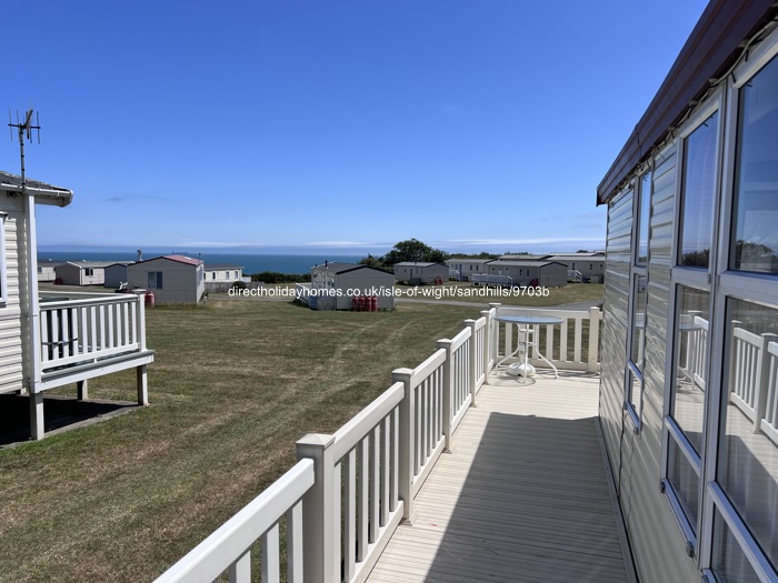Photo of Caravan on Sandhills Holiday Park