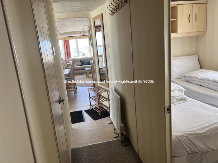 Photo of Caravan on Sandhills Holiday Park