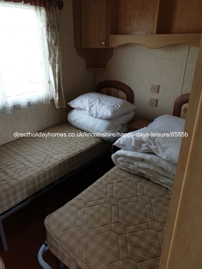 Photo of Caravan on Happy Days Leisure