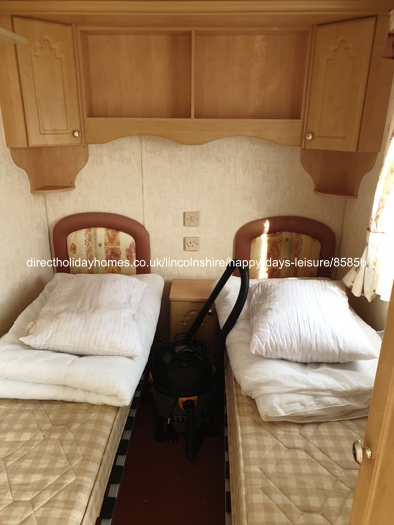 Photo of Caravan on Happy Days Leisure