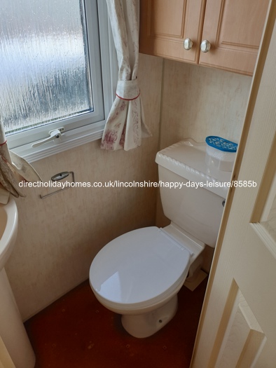 Photo of Caravan on Happy Days Leisure