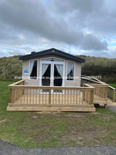 Photo of Caravan on Perran Sands Holiday Park