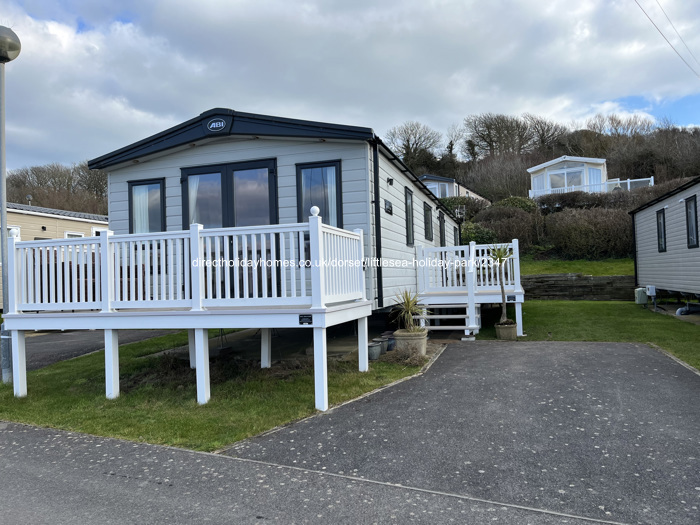 Photo of Caravan on Littlesea Holiday Park