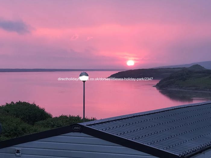 Photo of Caravan on Littlesea Holiday Park