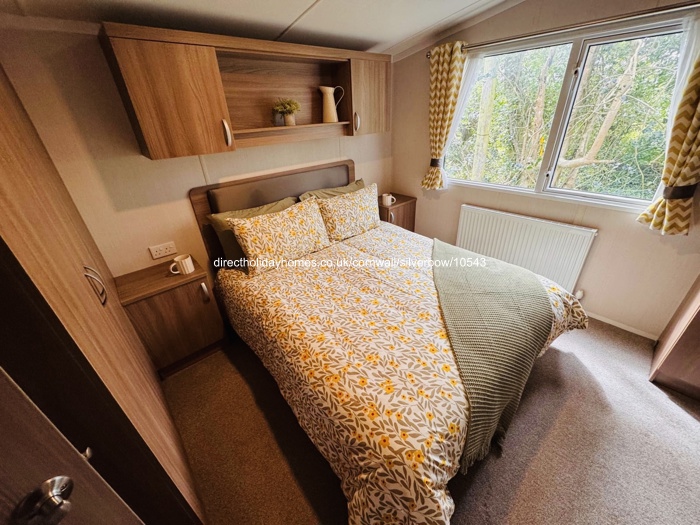 Photo of Caravan on Silverbow Country Park