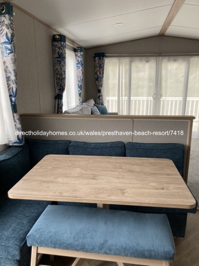 Photo of Caravan on Presthaven Beach Resort