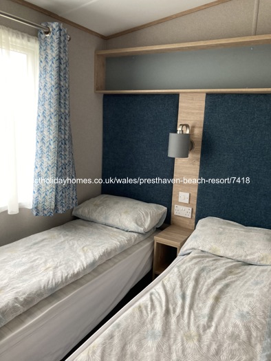 Photo of Caravan on Presthaven Beach Resort