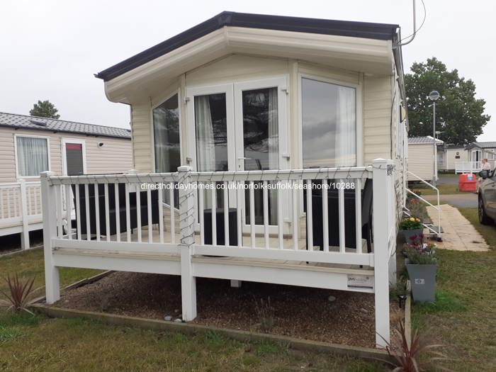 Photo of Caravan on Seashore Holiday Park