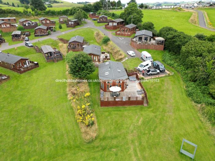 Photo of Lodge on Devon Hills Holiday Park