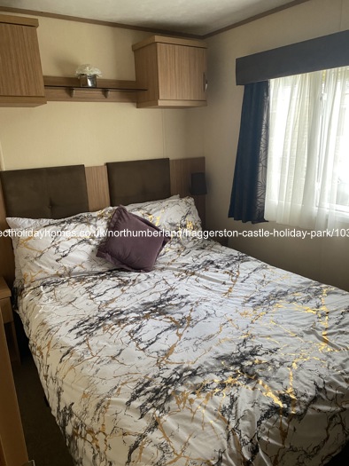 Photo of Caravan on Haggerston Castle Holiday Park