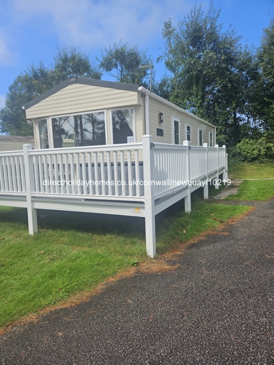 Photo of Caravan on Newquay Holiday Park