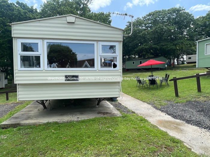 Thorness Bay Holiday Park