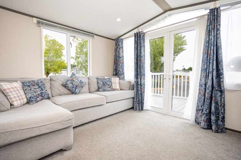 Comfy Sofa - Converts To Double Bed