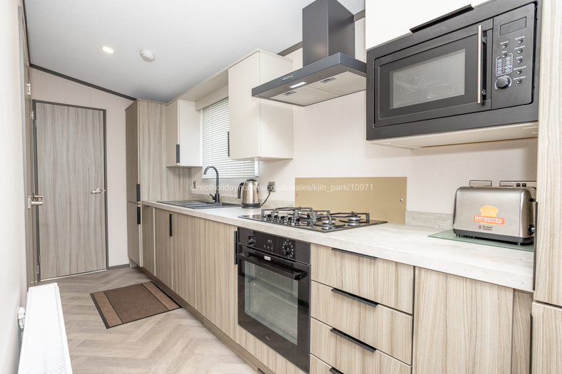 Single Wall Kitchen
