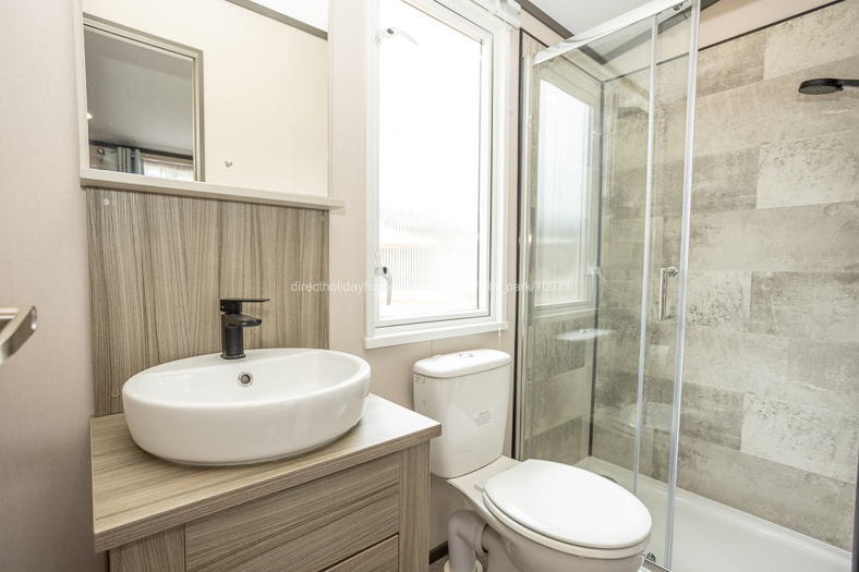 Ensuite Shower Room