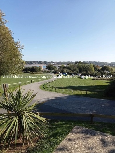 Photo of Caravan on Nodes Point Holiday Park