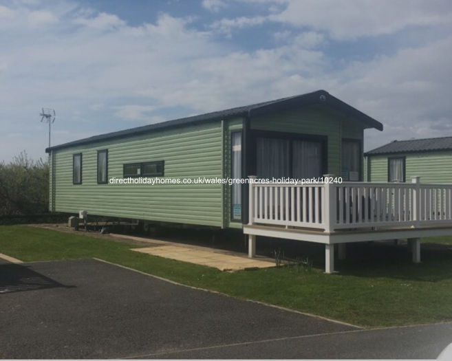 Photo of Caravan on Greenacres Holiday Park