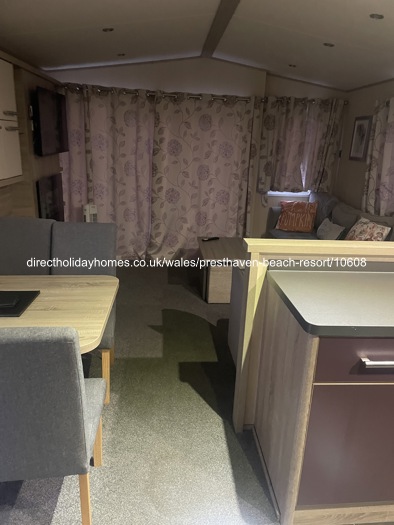 Photo of Caravan on Presthaven Beach Resort